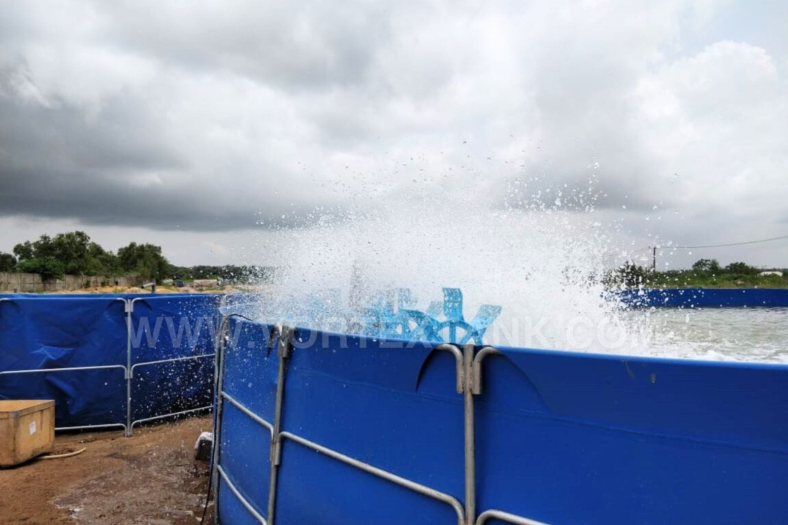 Aquaculture Tanks