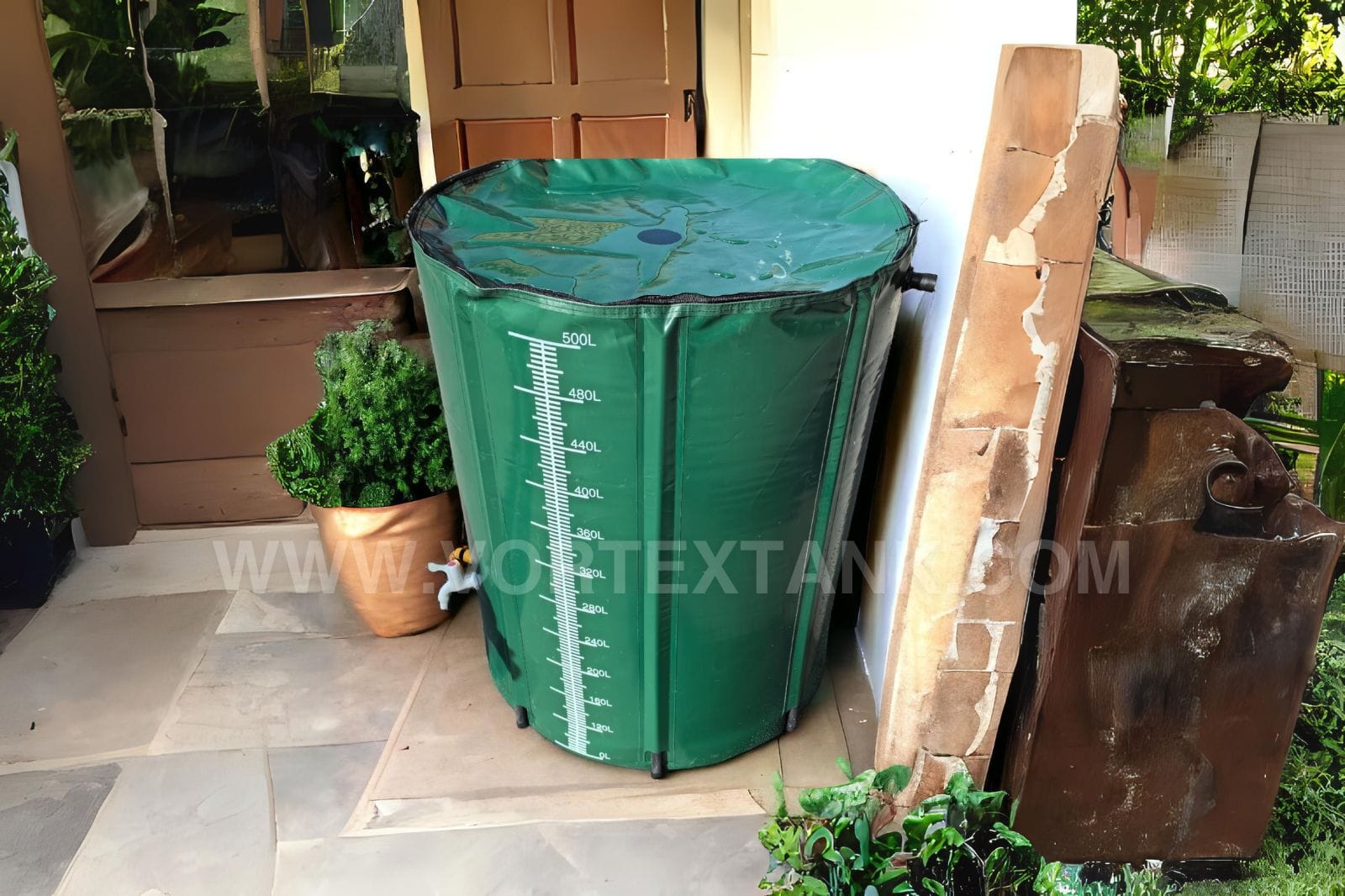 Rain Barrel