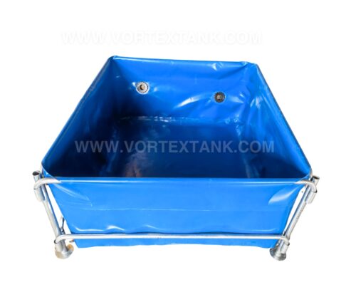 1.5*1.25* 0.6m easy to clean rectange shape fish tanks