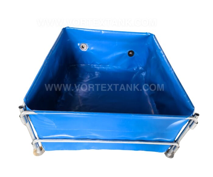 1.5*1.25* 0.6m easy to clean rectange shape fish tanks