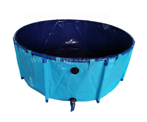 1000 Gallon PVC Plastic Tube Fish Tank For Sales