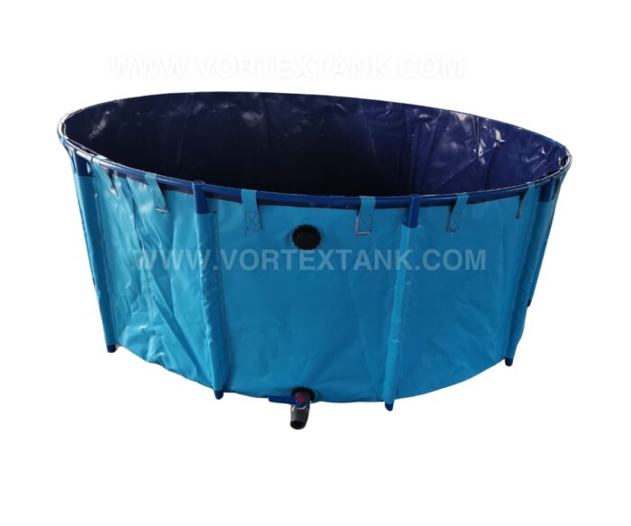 1000 Gallon PVC Plastic Tube Fish Tank For Sales