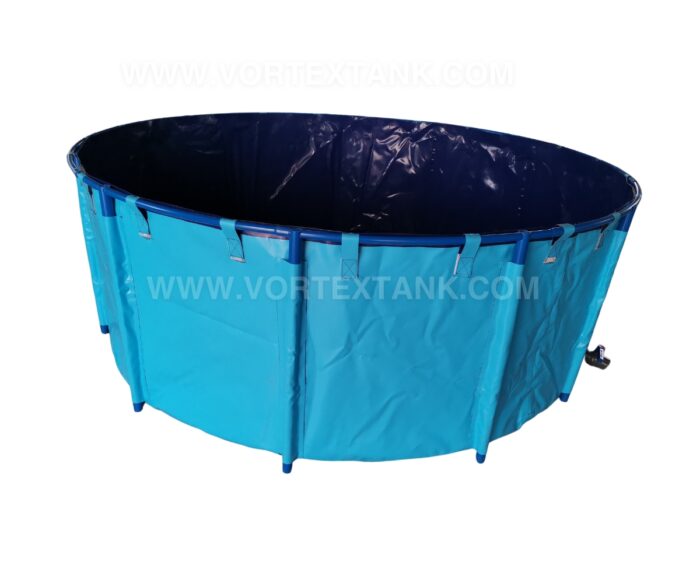 1000 Gallon PVC Plastic Tube Fish Tank For Sales