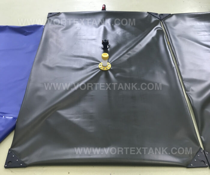 1000l oem tpu collapsible portable water reservoir