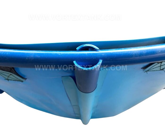 2000l flexible indoor pvc tarpaulin fish tank