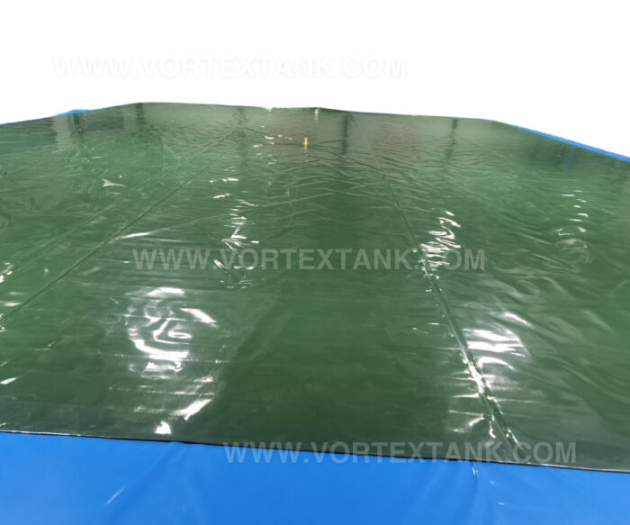 250m3 Large Capacity Anti-UV Portable Tanks for Water