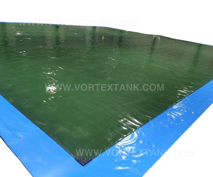 250m3 Large Capacity Anti-UV Portable Tanks for Water