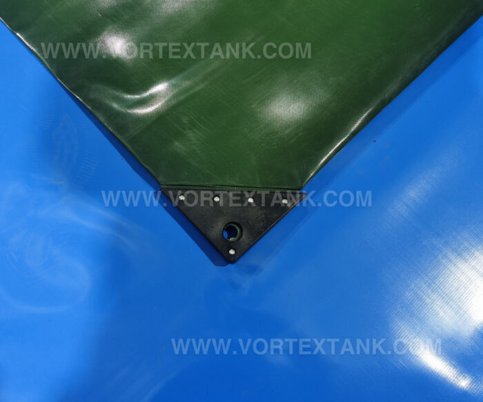 250m3 Large Capacity Anti-UV Portable Tanks for Water