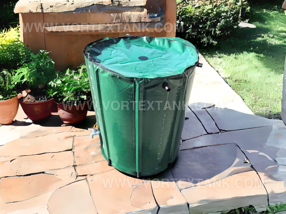 Rain Barrel