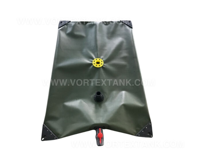 Best Selling 500L PVC Non-Potable Flexible Water Tank