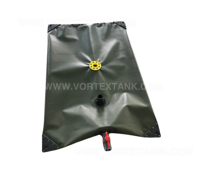 Best Selling 500L PVC Non-Potable Flexible Water Tank