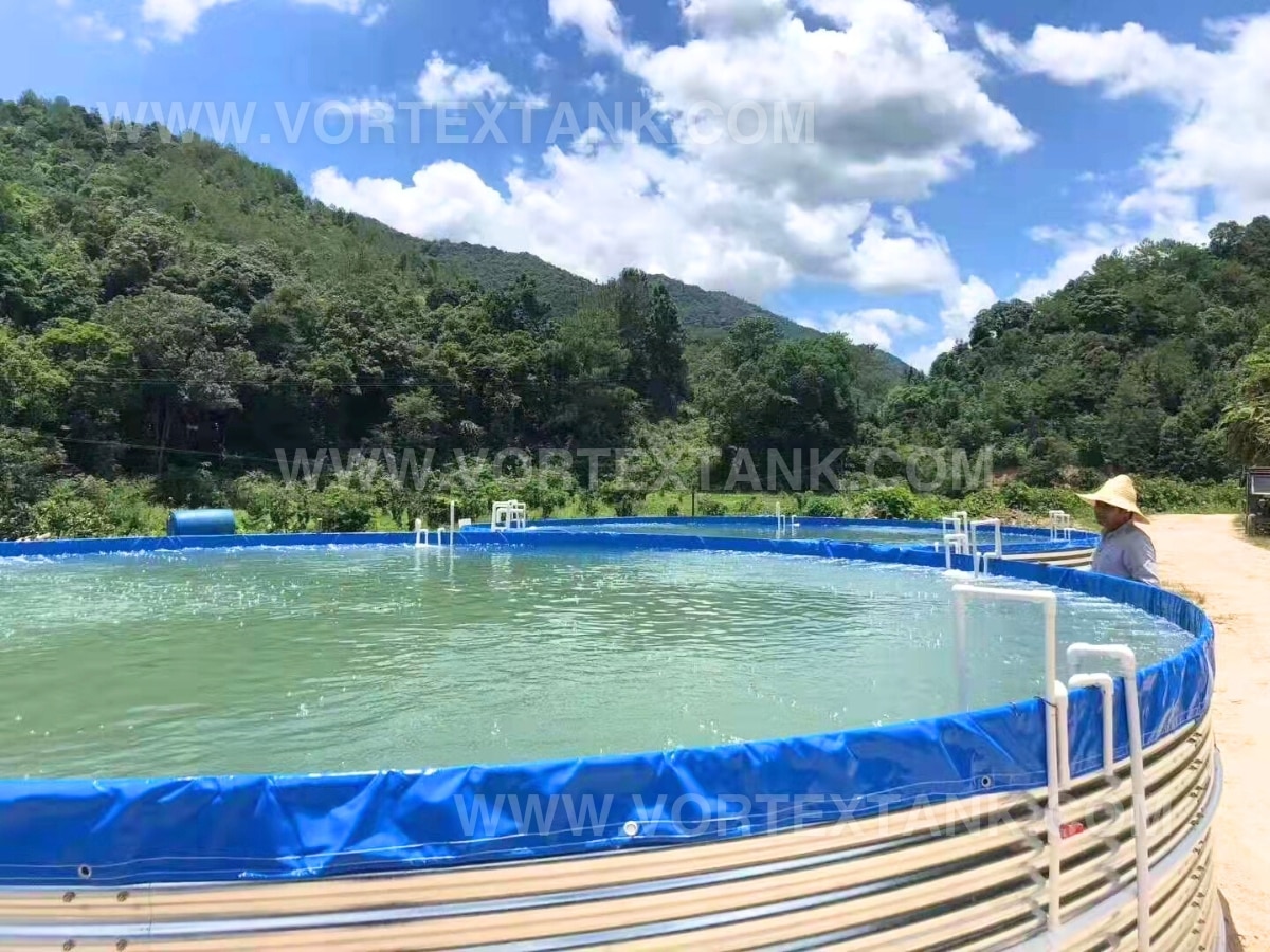 Aquaculture Tanks