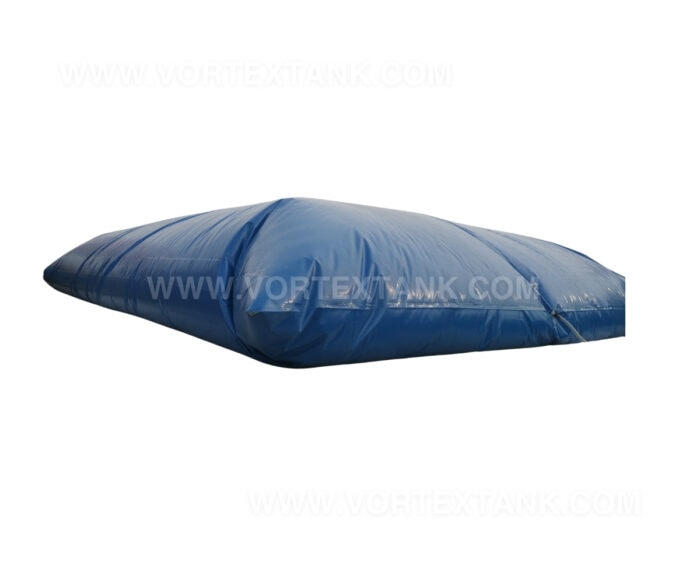 High Quality 500m3 Pillow Shape Flexible Fresh Water Tank