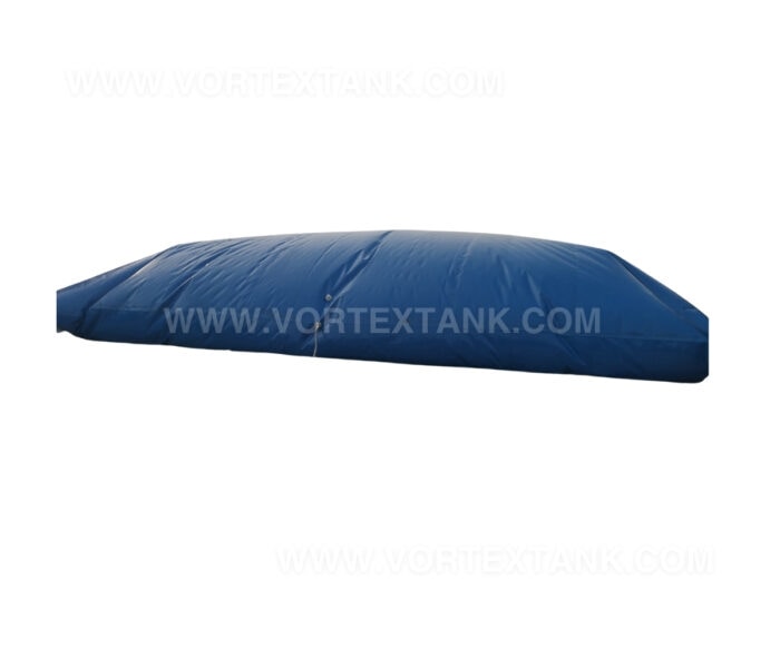 High Quality 500m3 Pillow Shape Flexible Fresh Water Tank