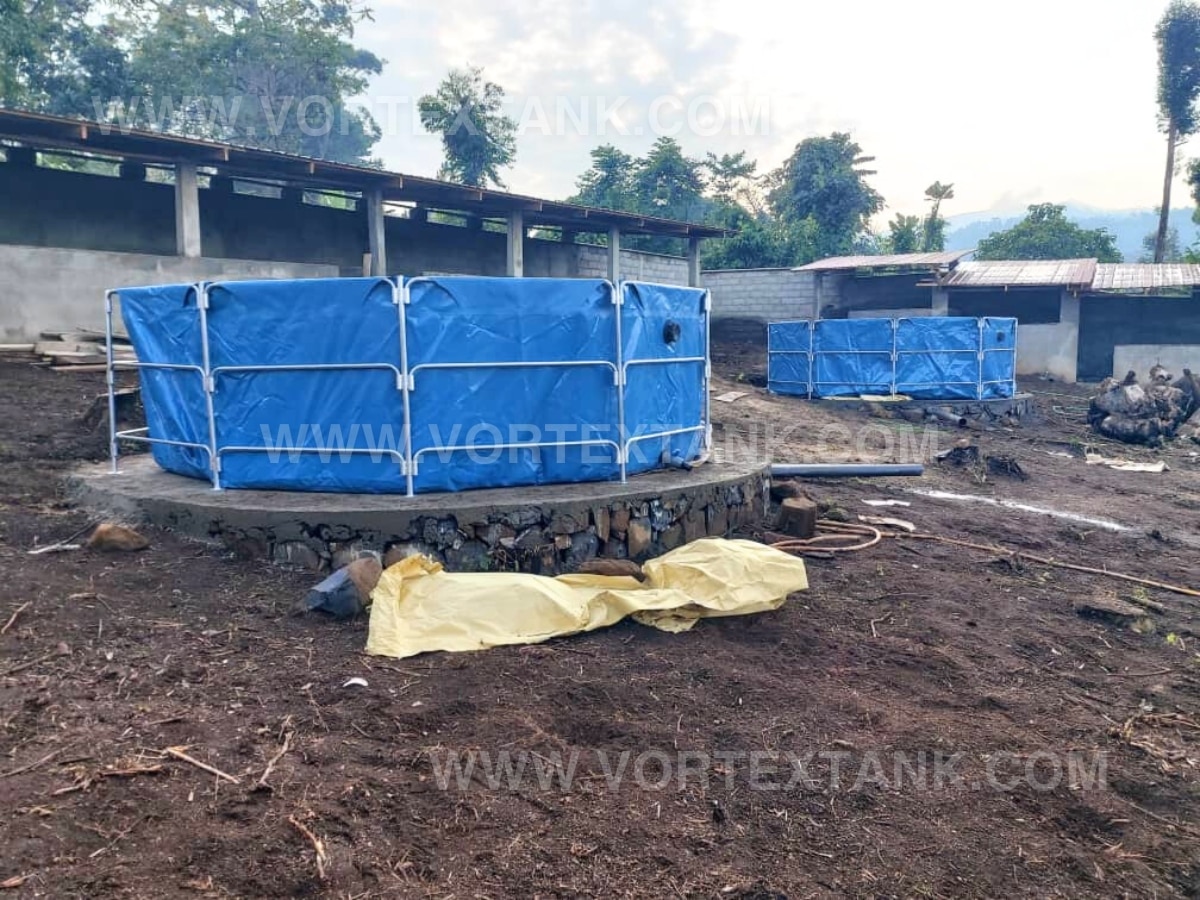 Aquaculture Tanks