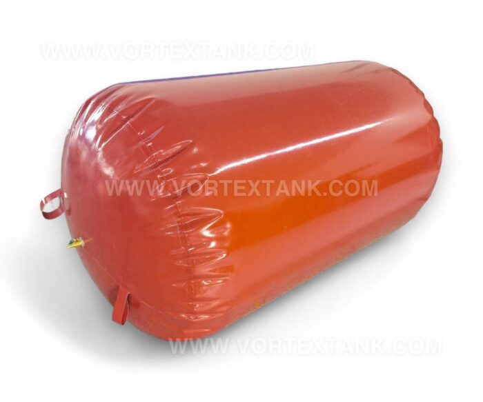 portable 200l methane gas storage bags