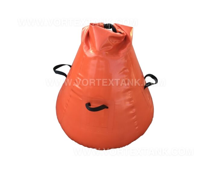 Self Raising PVC Portable Water Tanks for Fire Fighting