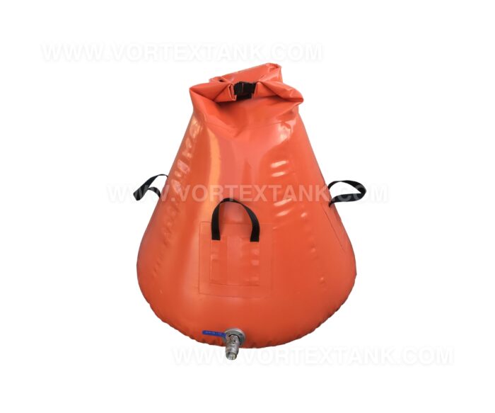 Self Raising PVC Portable Water Tanks for Fire Fighting