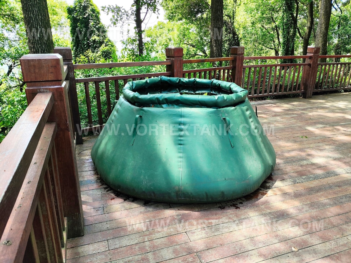 Fire Fighting Water Tank