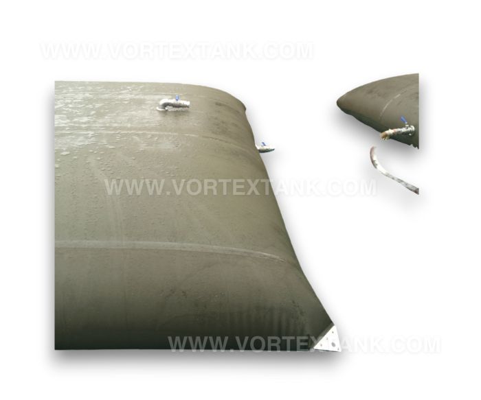 customized collapsible fuel bladder for boat (copy)