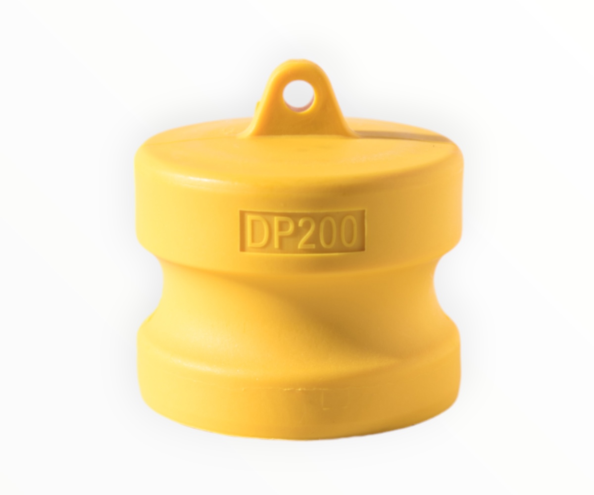 DP-Type Nylon Camlock Coupling