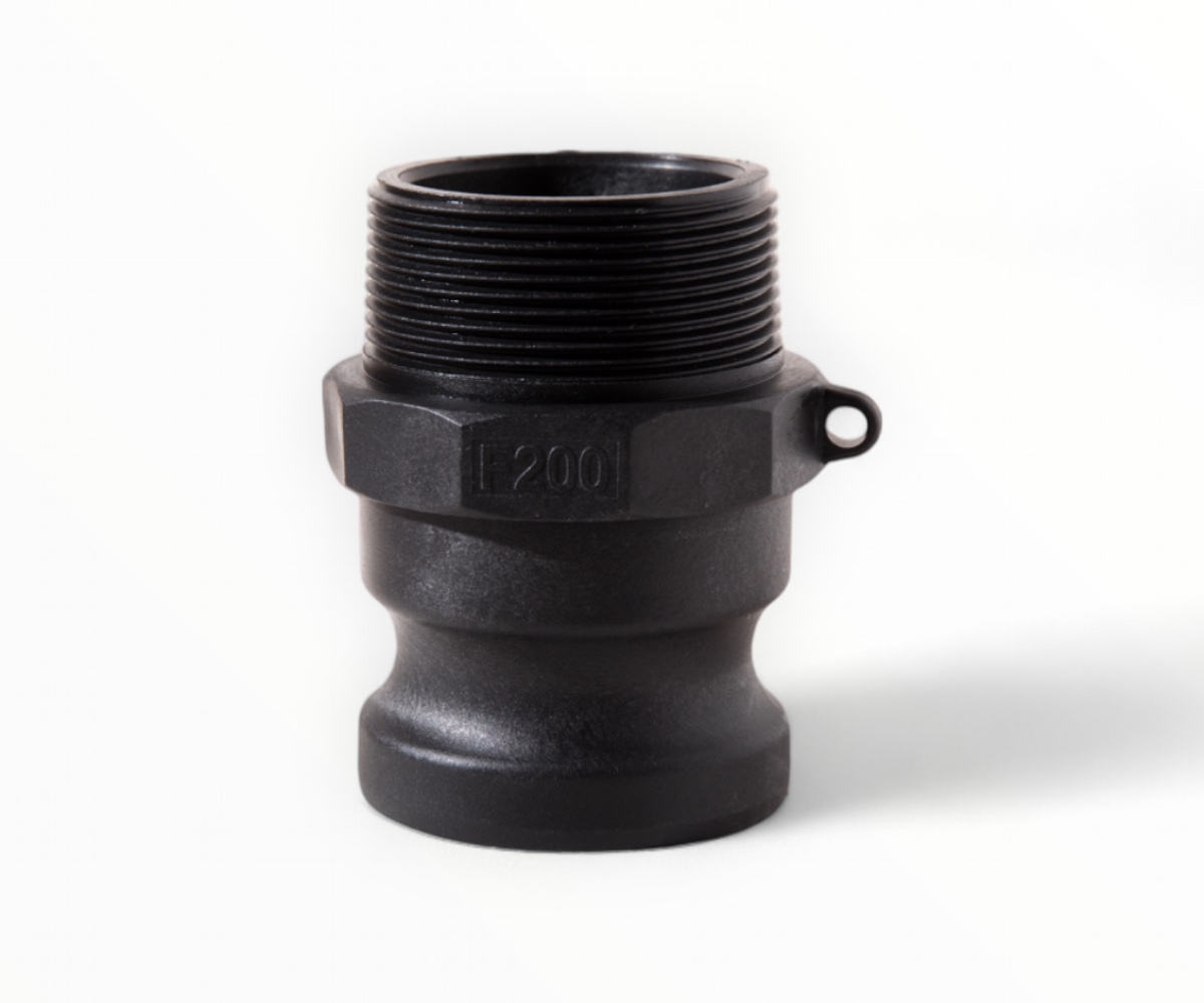 F-Type PP Camlock Coupling