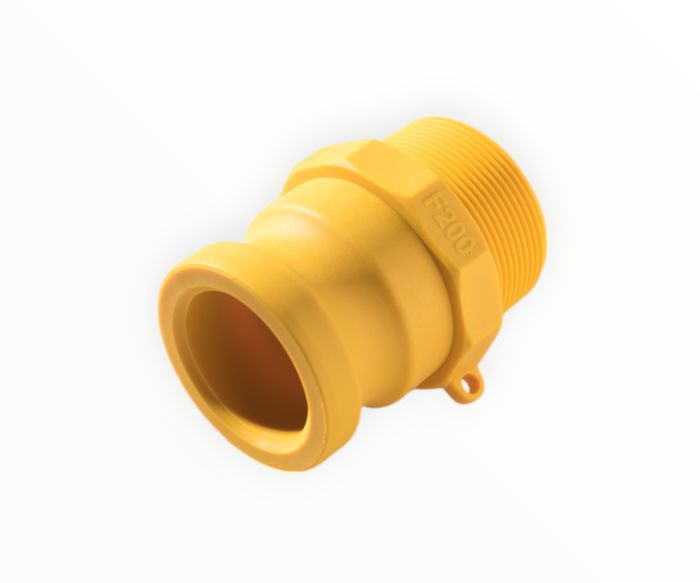 f type nylon camlock coupling