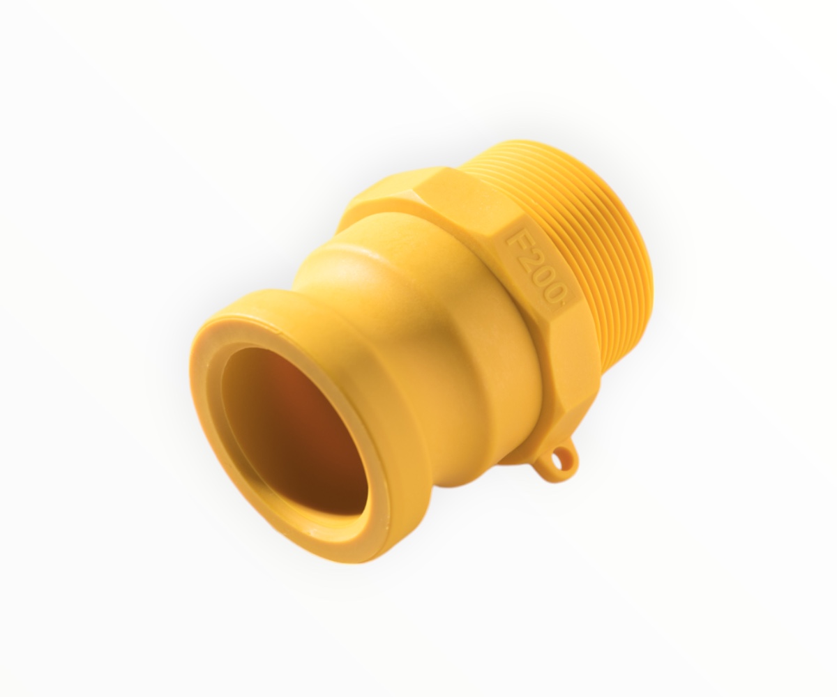 F-Type Nylon Camlock Coupling