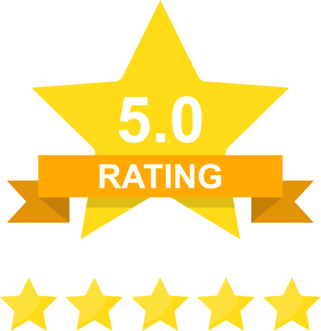 5 rating